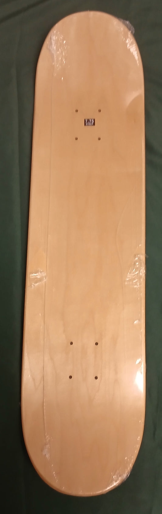 Agent Grave Deck 7.75