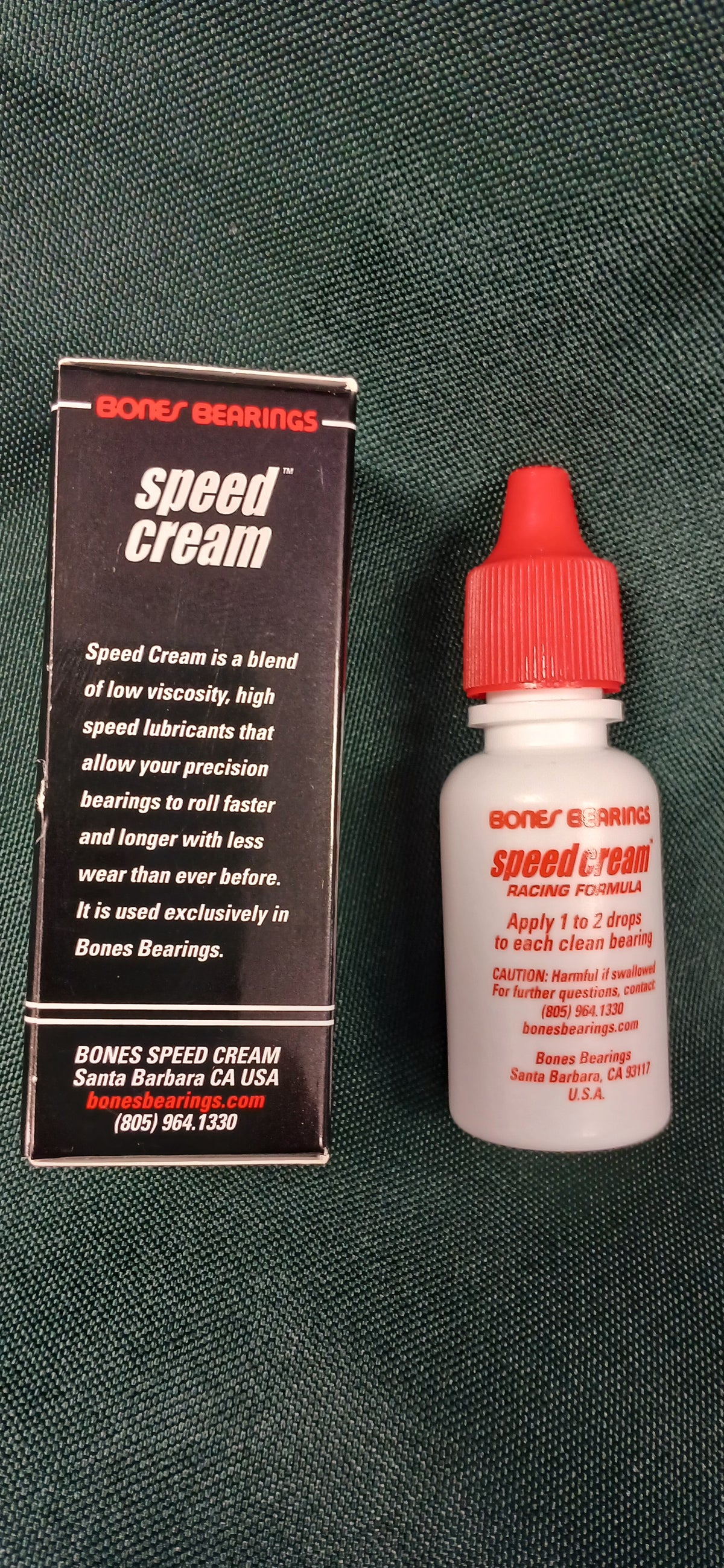 BONES SPEED CREAM