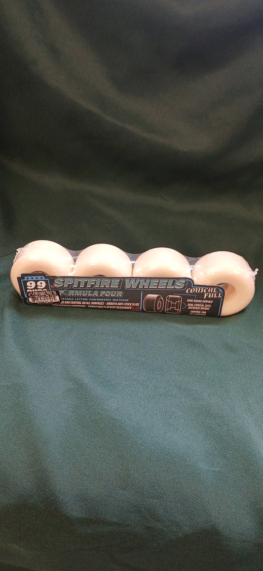 SPITFIRE WHEELS 56MM F4 CONICAL FULL 99D