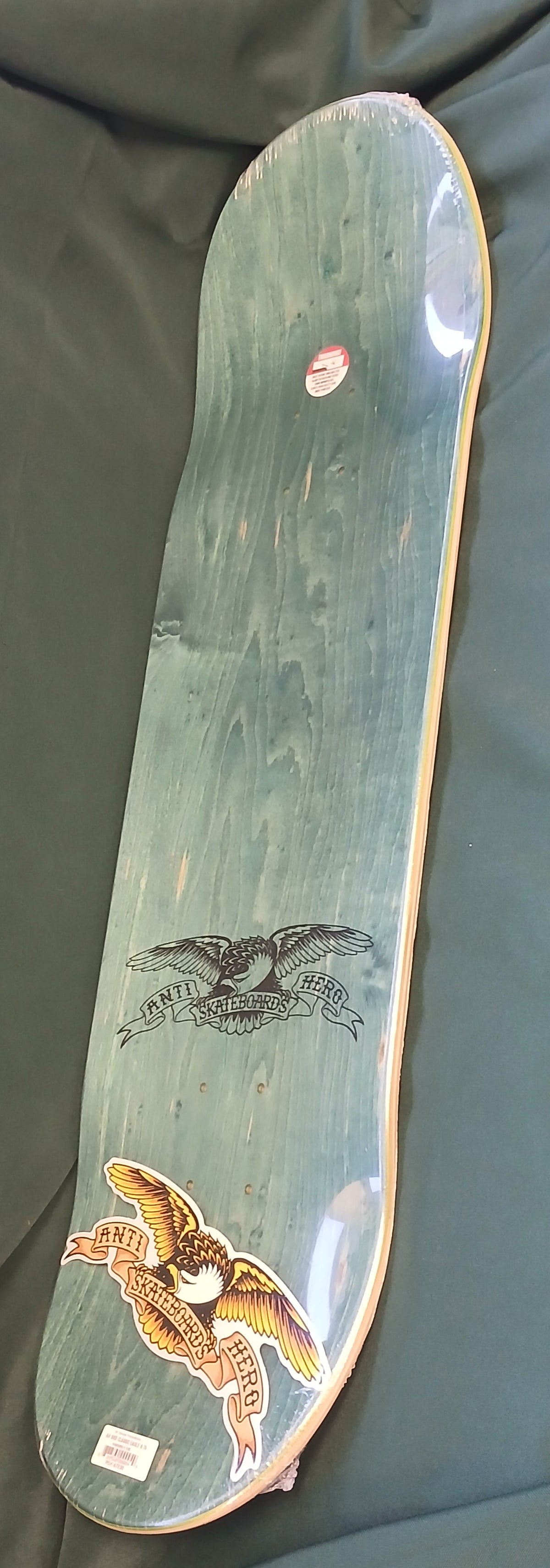 ANTI-HERO DECK 8.75 CLASSIC EAGLE