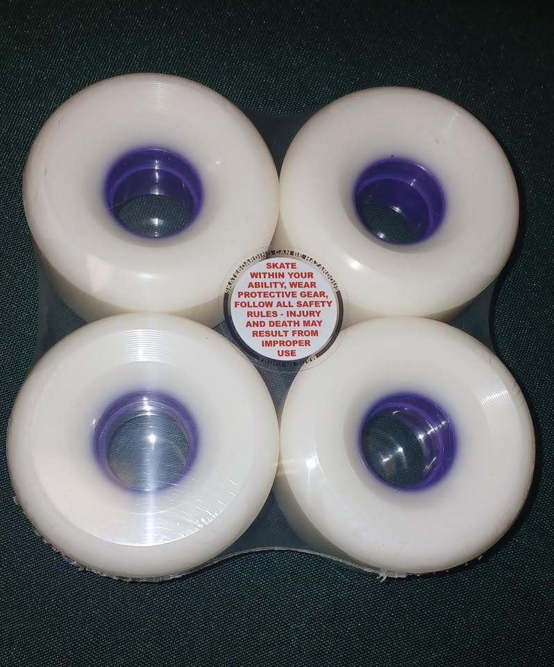 STEADFAST WHEELS 60MM 78A BLUNT TRAY