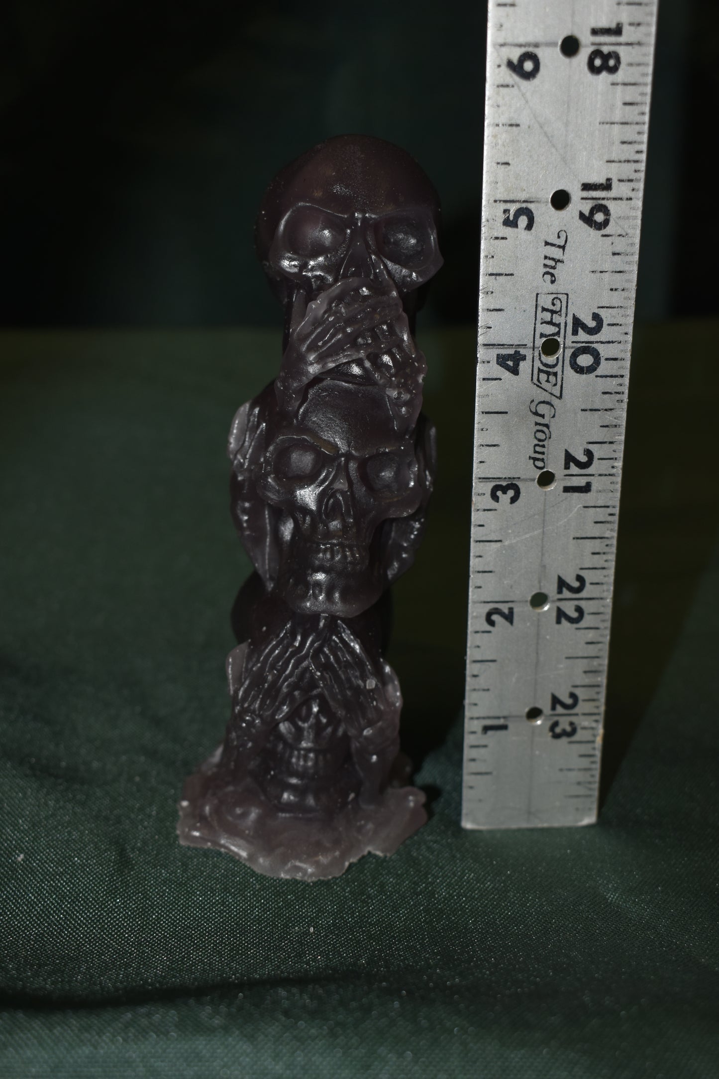 WAX AGENT BLACK NO EVIL