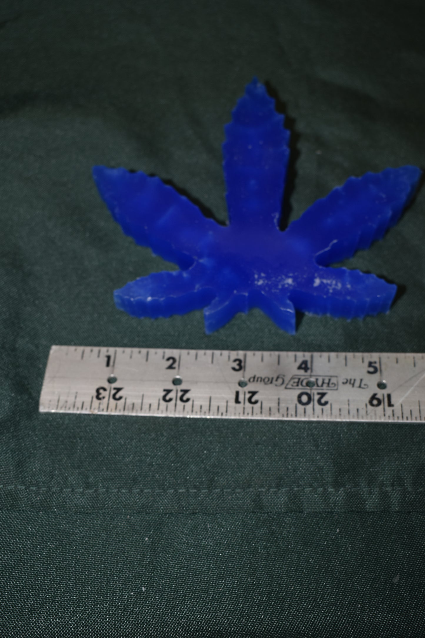 WAX AGENT LEAF BLUE