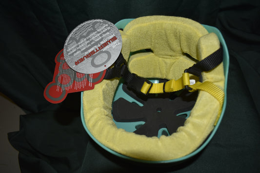 TRIPLE 8 HELMET SWEATSAVER BAJA TEAL MATTE