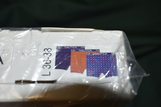 BOXER BRIEFS NAUTICA 3 PACK SIZE LARGE 36-38