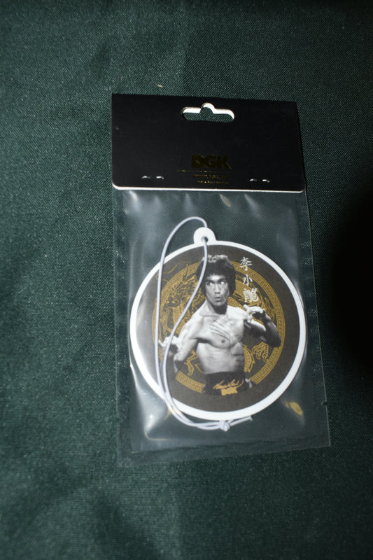 AIR FRESHNER DGK BRUCE LEE