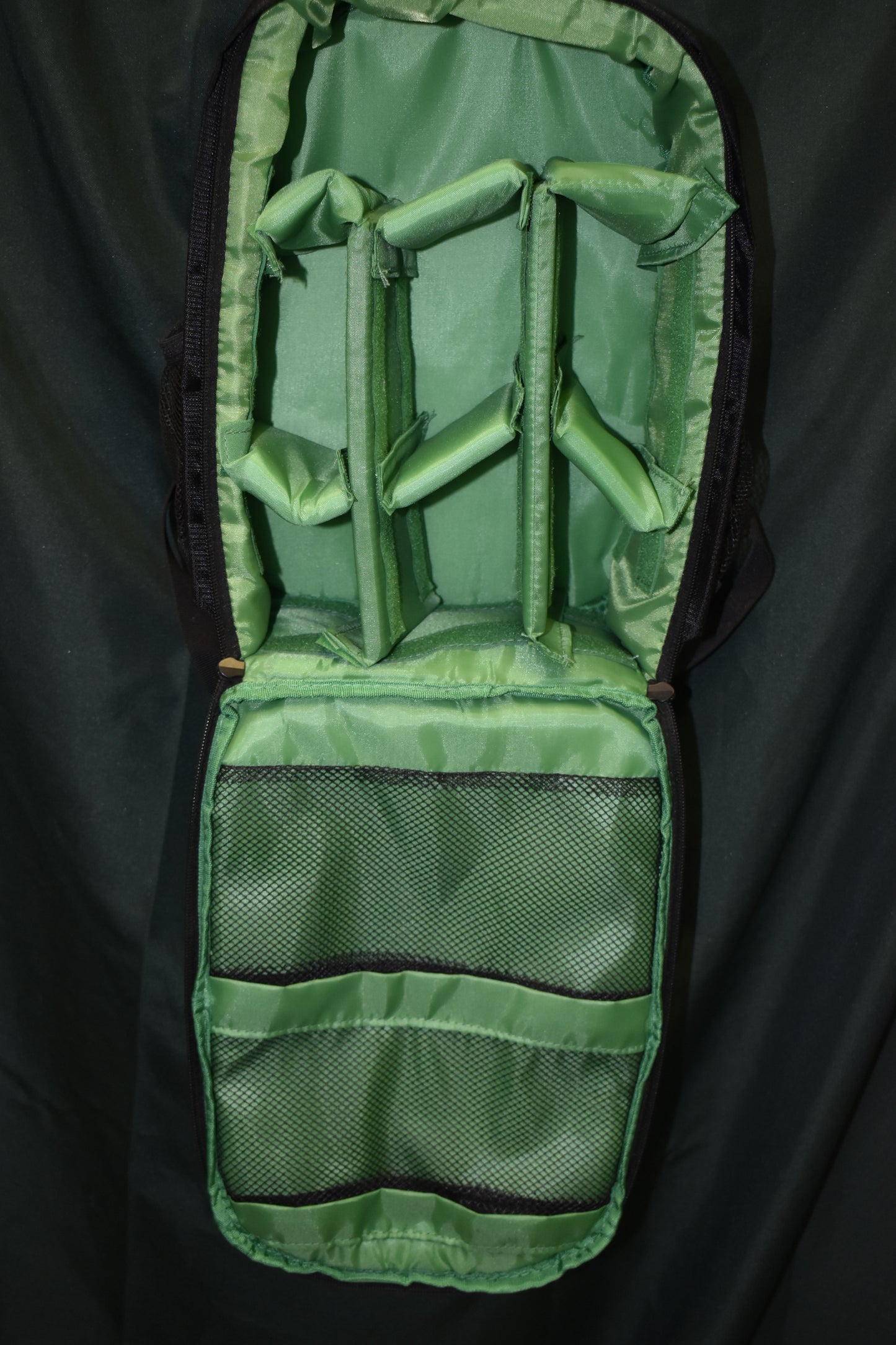 BACKBACK AGENT CAMERA BAG/STORAGE