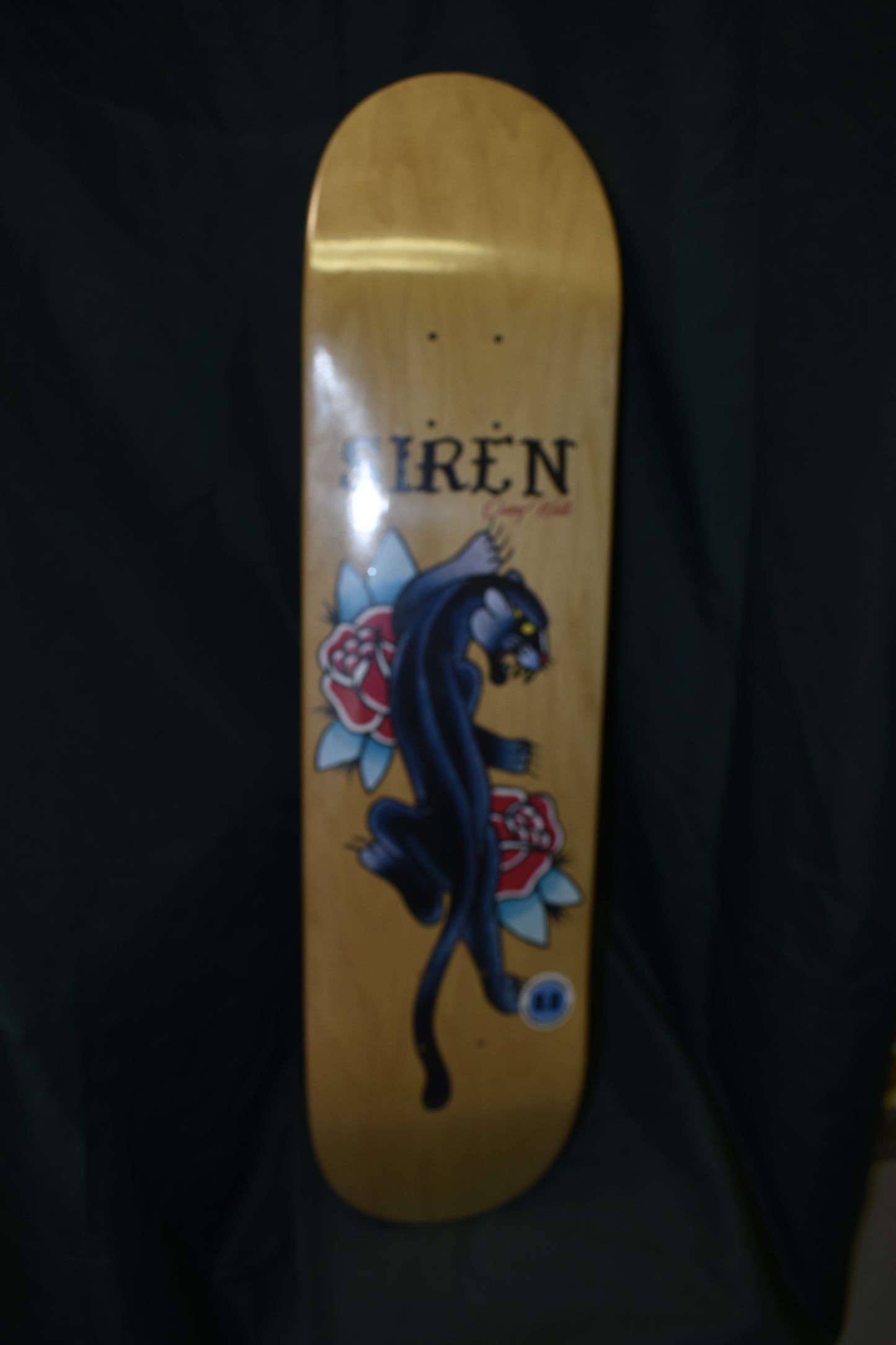 SIREN DECK 8.0 CASEY WELLS