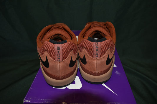 SHOES NIKE SB SIZE 8.5 MEN 10 WOMENS ISHOD ORANGE