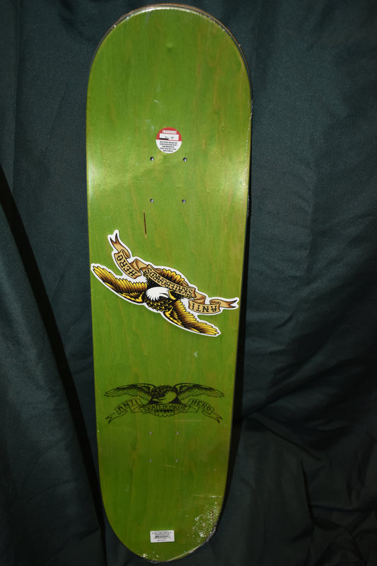 ANTI-HERO DECK 8.12 CLASSIC EAGLE