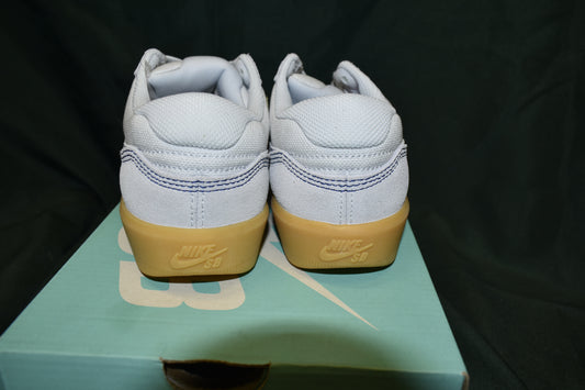 SHOES NIKE 6 MENS SB FORCE 58 GREY