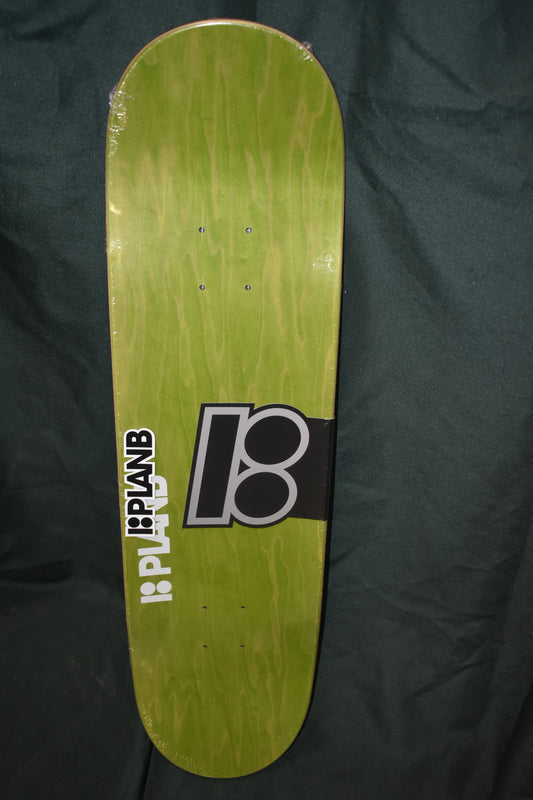 PLAN B DECK 8.375 JOSLIN SNIKT OG