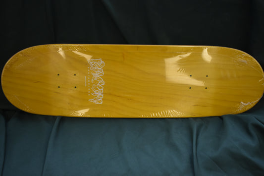 BACON DECK 9.5 TEAM LOGO VENEER