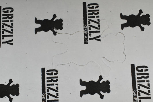 GRIZZLY GRIP 9 X 33" BY THE SLICE
