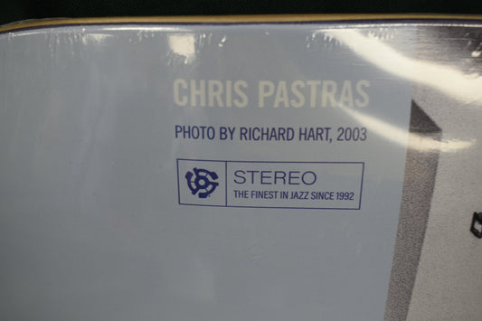 STEREO DECK 8.38 PASTRAS WALLRIDE