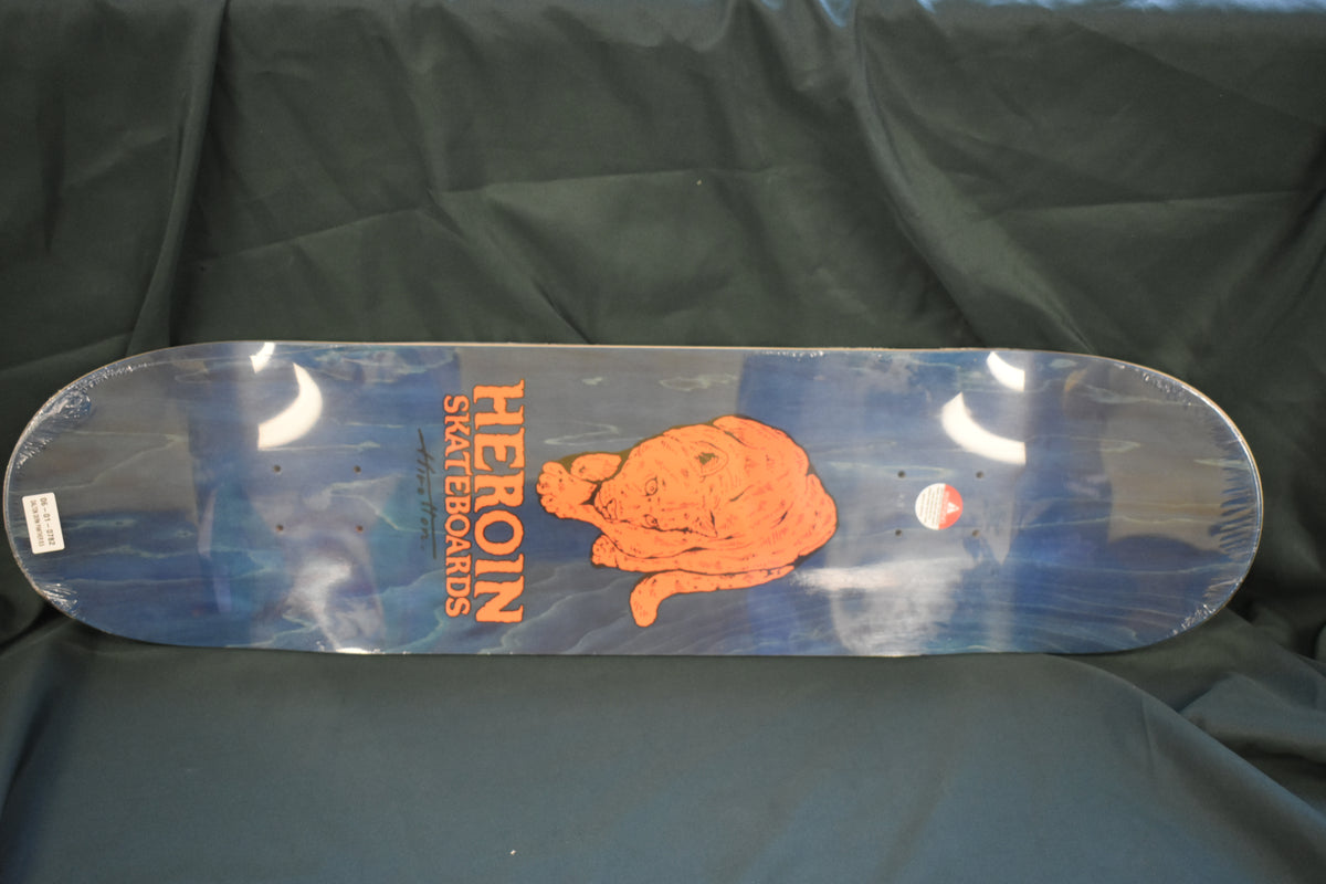 HEROIN DECK 8.5 DALTON DERN PANTHER
