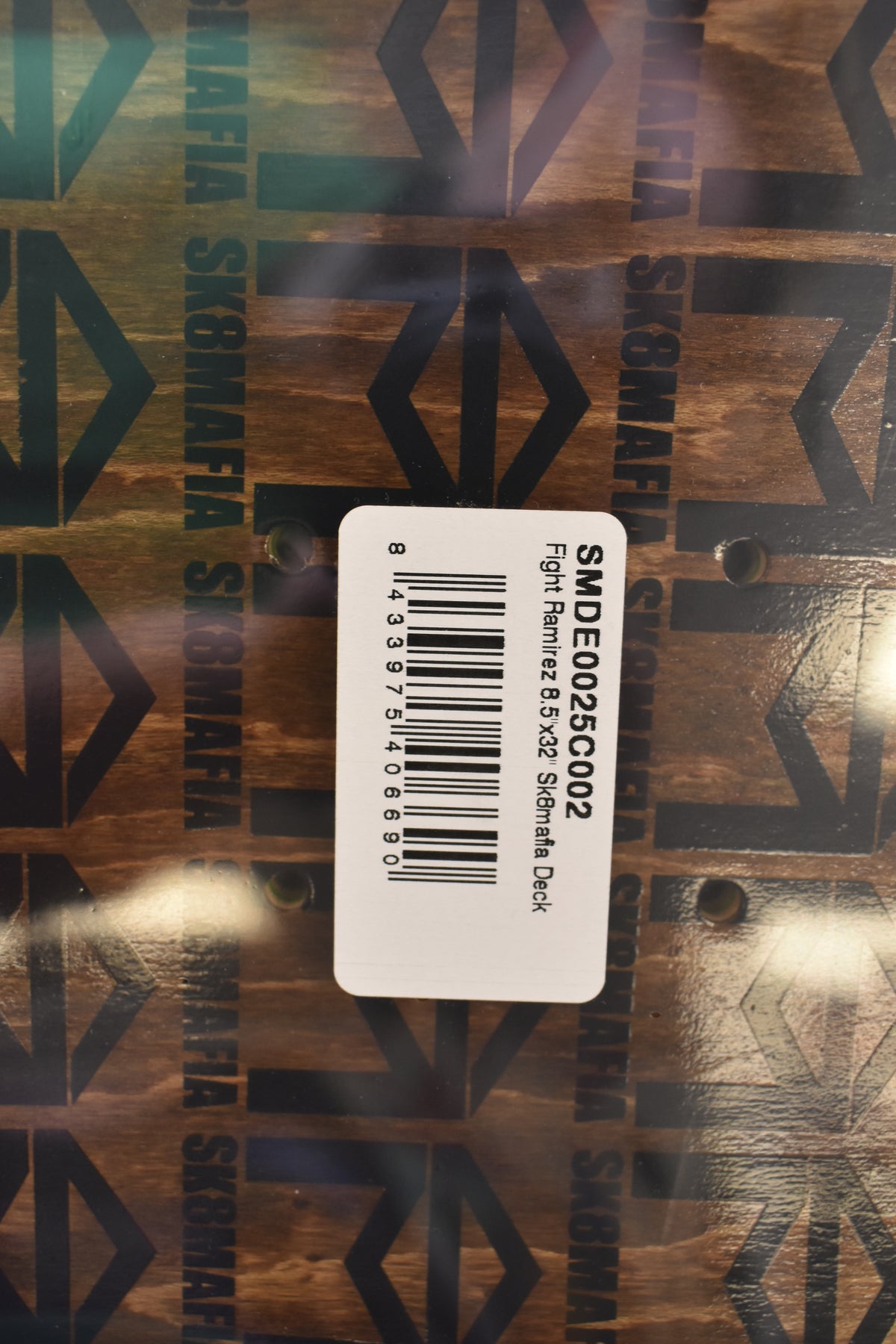 SK8MAFIA DECK 8.5 RAMIREZ FLIGHT