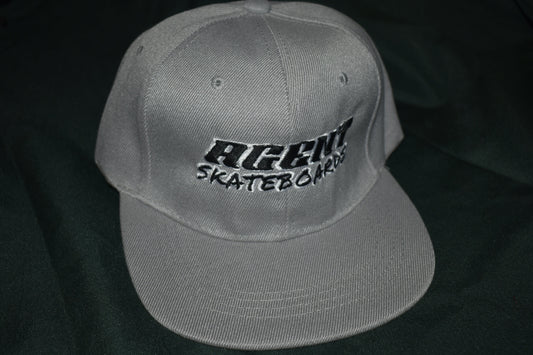 AGENT SNAPBACK HAT