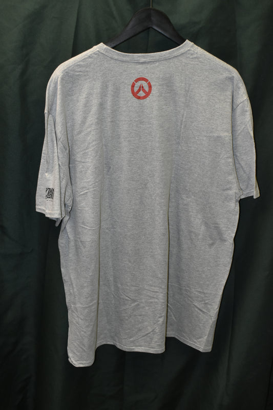 NEW GAMER SHIRT XXL OVERWATCH SOJOURN