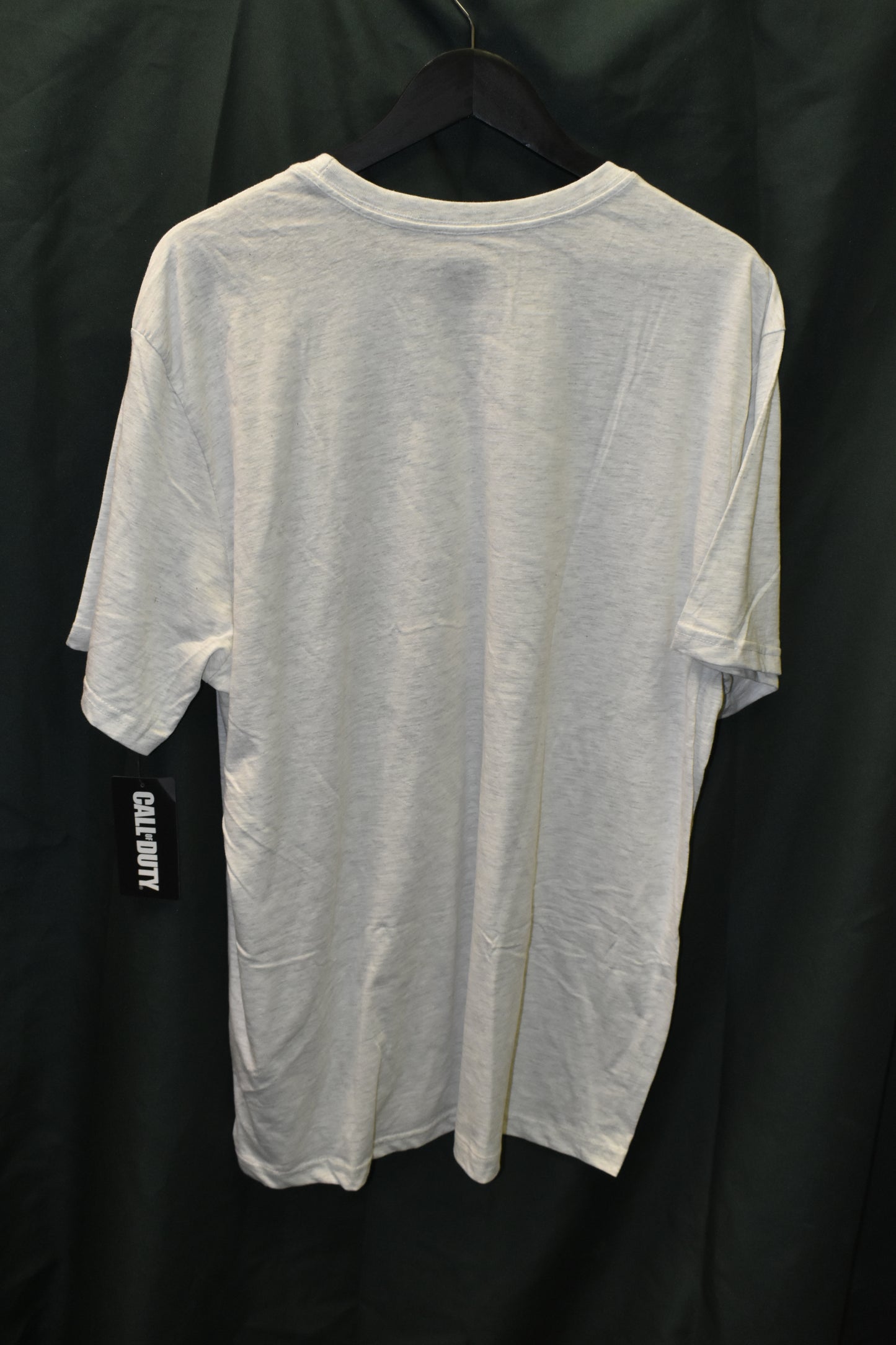 NEW GAMER SHIRT XXL CALL OF DUTY TASK FORCE