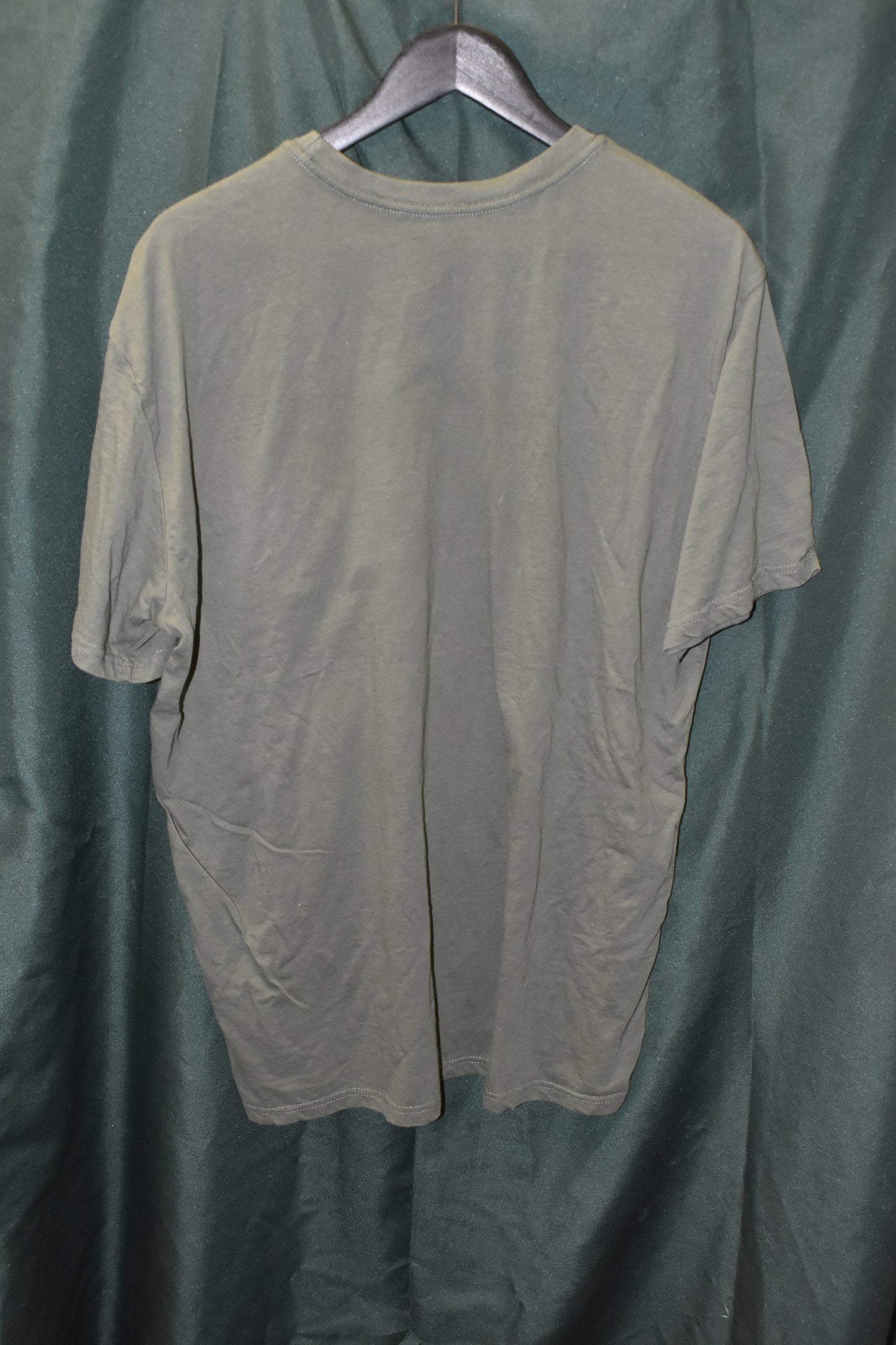 PREOWNED GAMER SHIRT XL CALL OF DUTY TASK FORCE