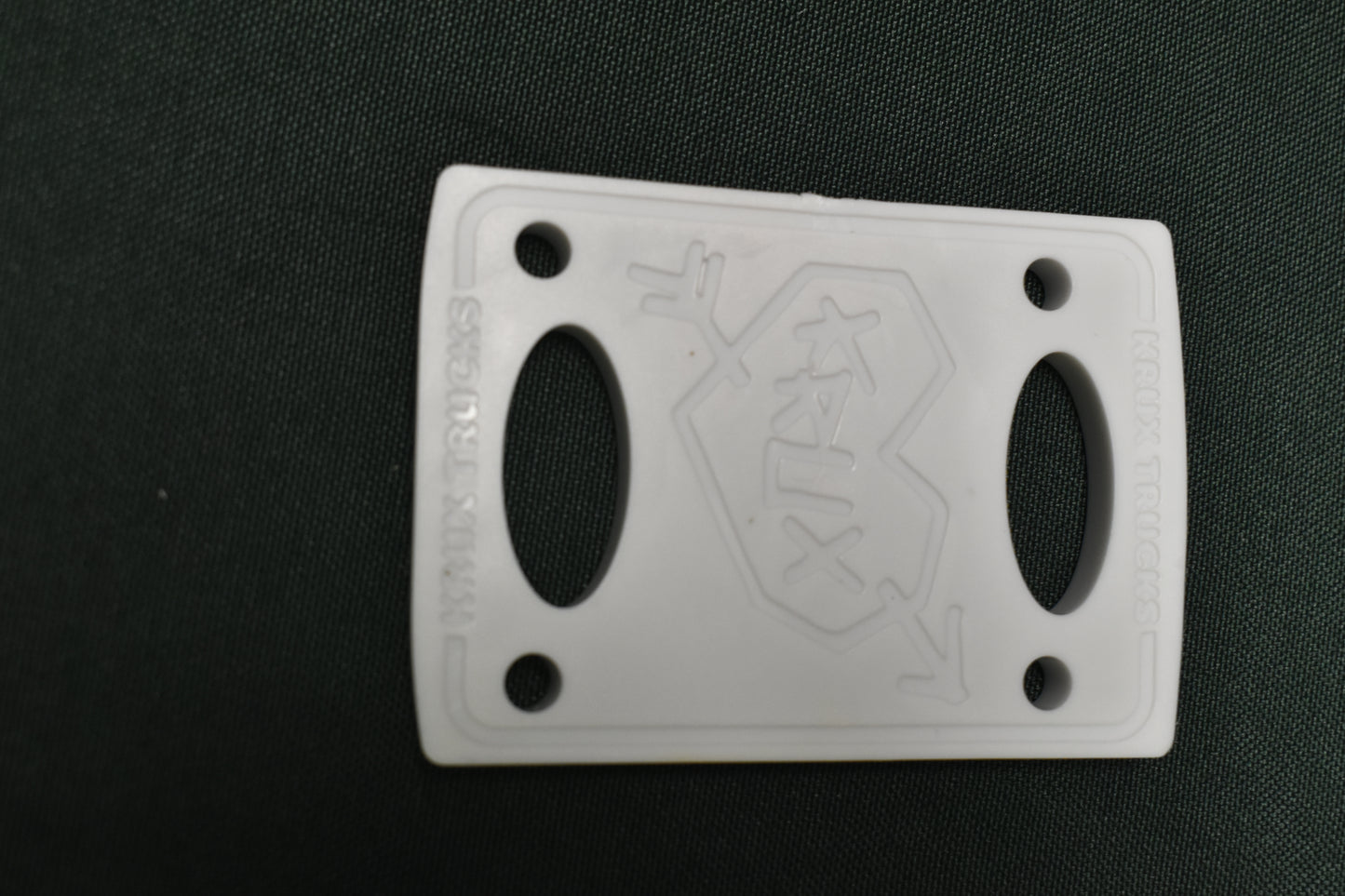 KRUX RISER PAD 1/4" WHITE