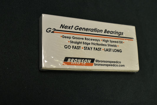 BRONSON SPEED CO. BEARINGS
