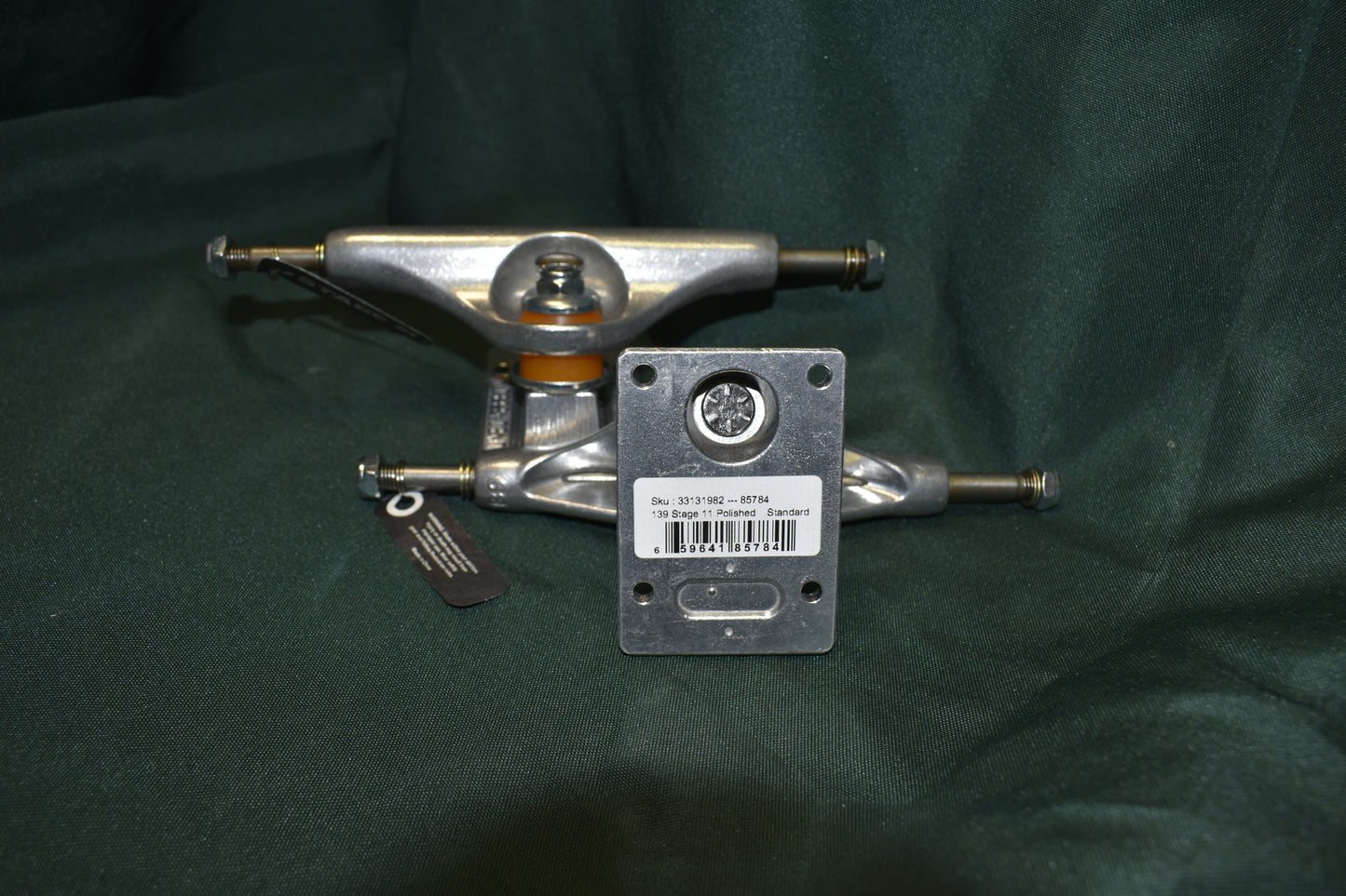 INDEPENDENT TRUCKS STANDARD 139 STAGE 11 POLISHED