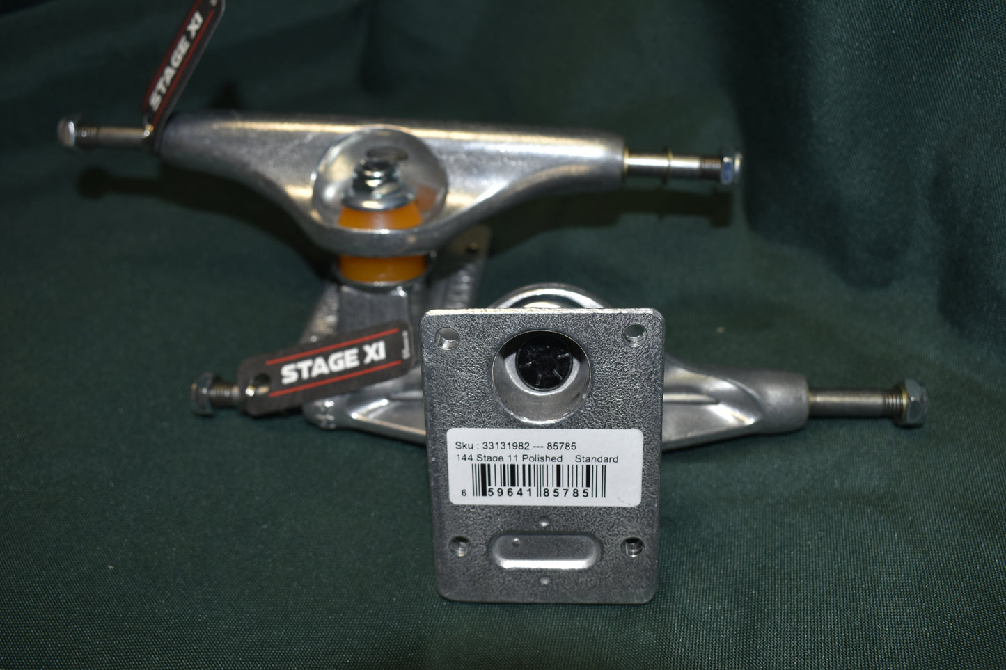 INDEPENDENT TRUCKS STANDARD 144 STAGE 11 POLISHED