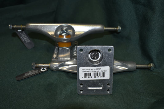 INDEPENDENT TRUCKS STANDARD 159 STAGE 11 POLISHED