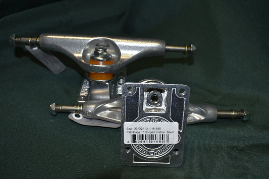 INDEPENDENT TRUCKS STANDARD 139 STAGE 11 FORGED HOLLOW