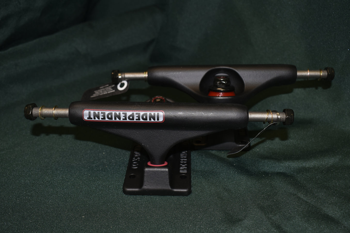 INDEPENDENT TRUCKS STANDARD 139 STAGE 11 BLACK $27.95 X 2