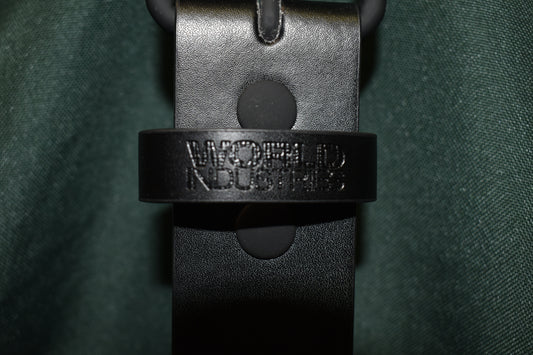WORLD INDUSTRIES BELT CHECKER STUDDED