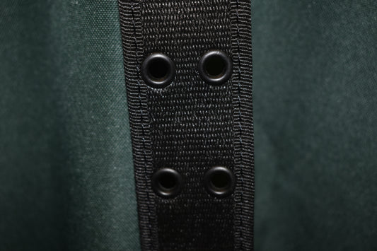 WORLD INDUSTRIES BELT BLACK