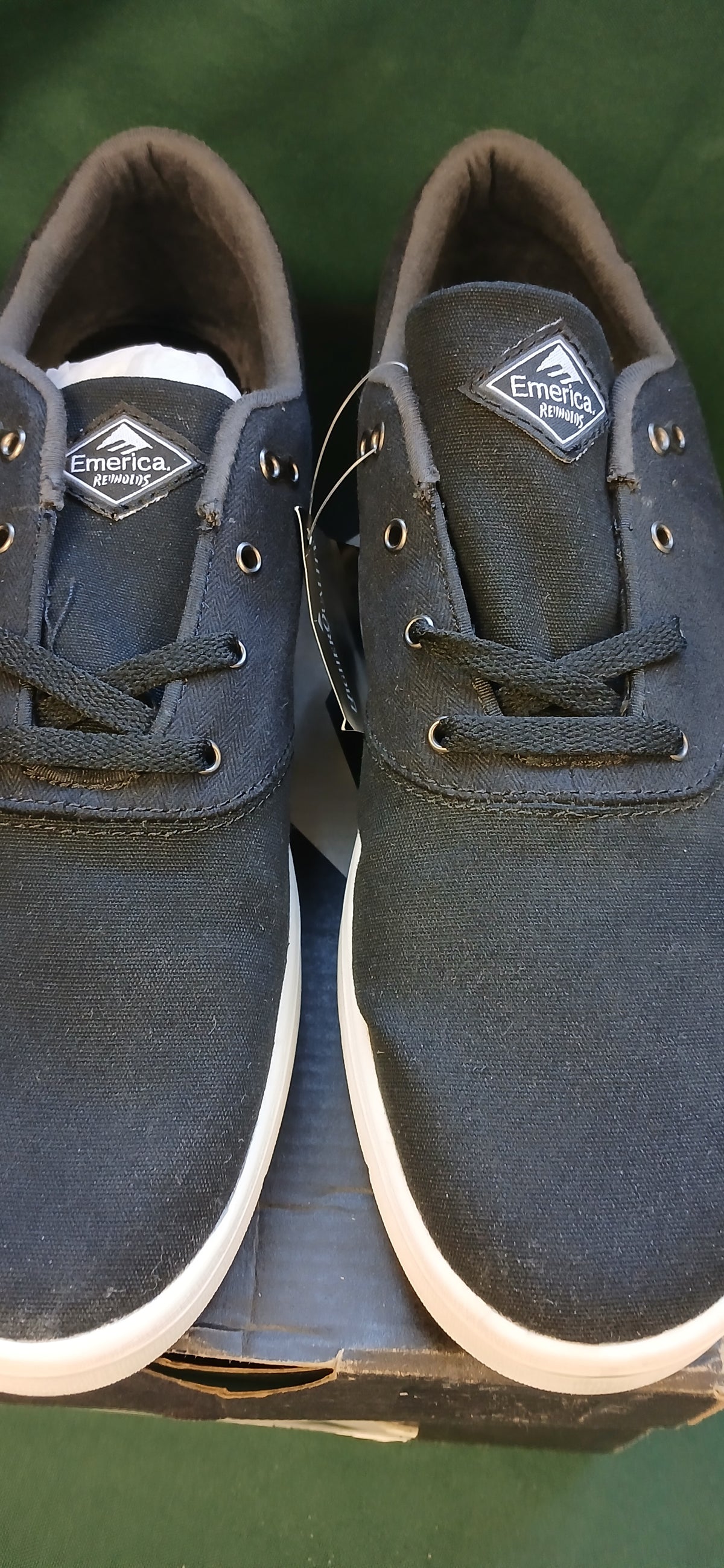 SHOES EMERICA SIZE 10 REYNOLDS CRUISER LT