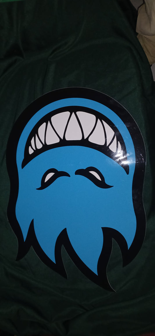 STICKER SPITFIRE BIGHEAD XXL