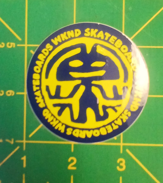 STICKER WKND EMBLEM STICKER