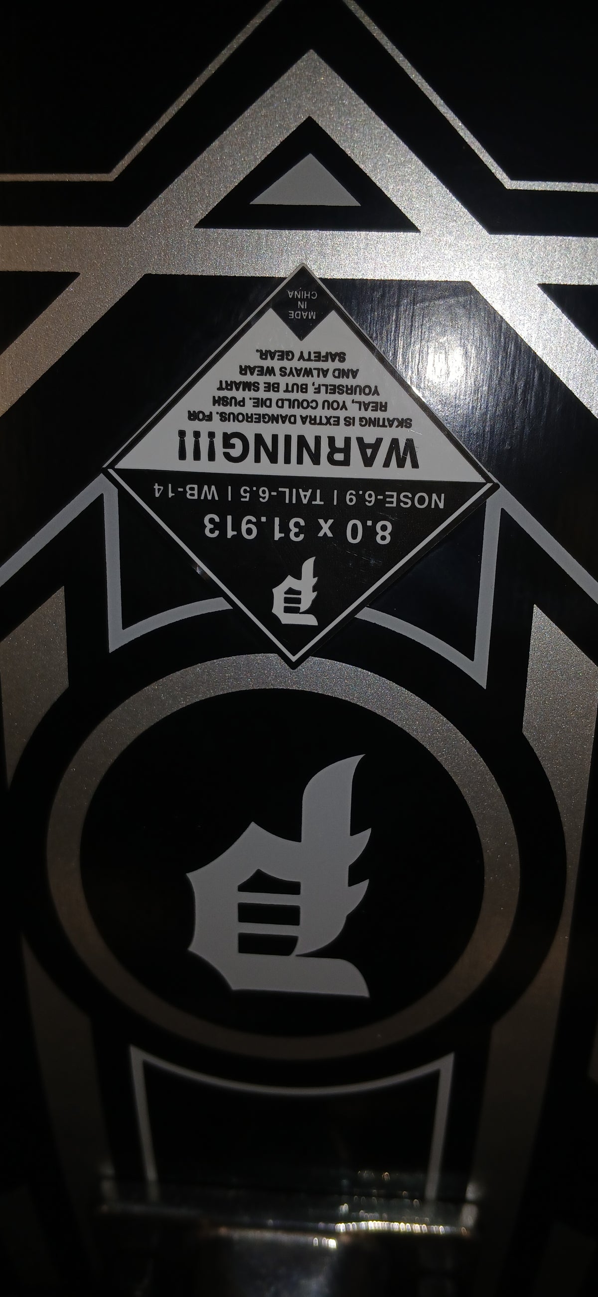 COMPLETE STREET SKATEBOARD PRIMITIVE 8.0 RODRIGUEZ EAGLE