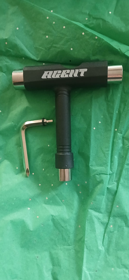 AGENT T-TOOL
