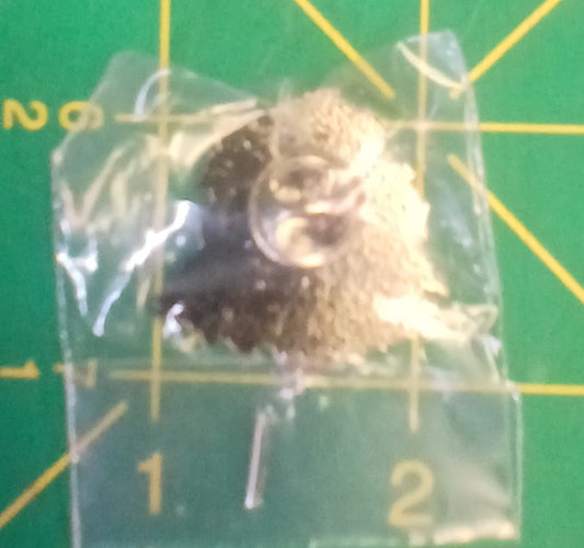 PIN POWELL RIPPER GLOW IN THE DARK LAPEL PIN