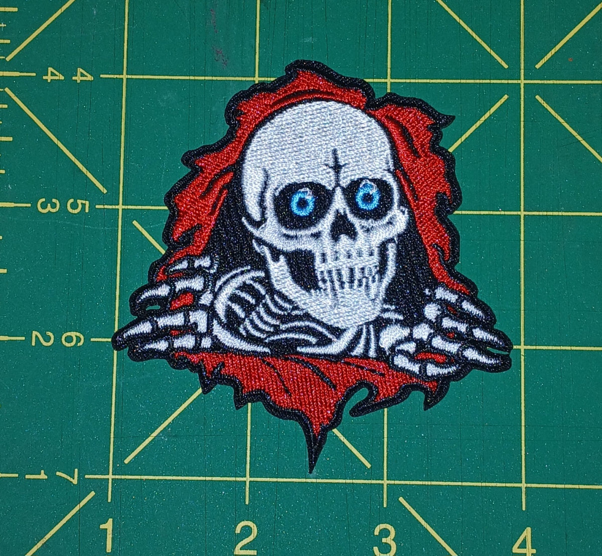 PATCH POWELL RIPPER 3"