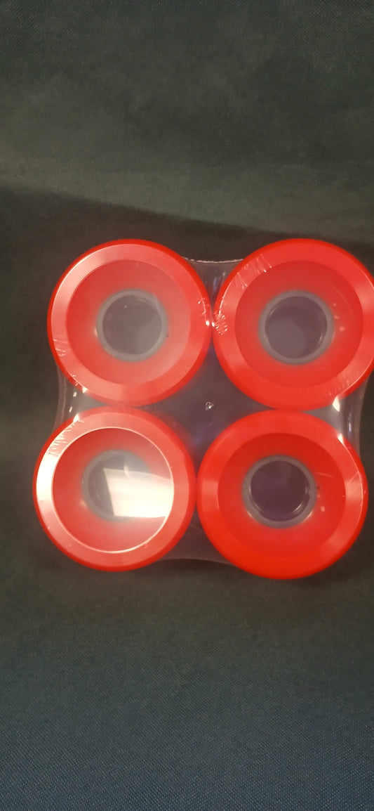 PARADISE CRUISERS RED 59MM 78A