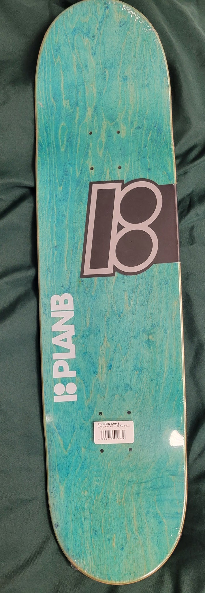 PLAN B DECK 8.25 COLIN & DANNY DUMB AND DUMBER
