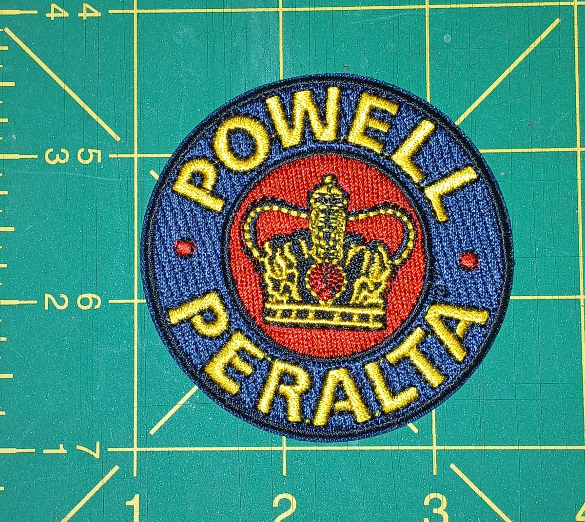 PATCH POWELL SUPREME