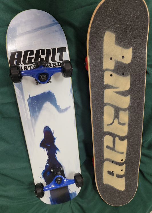 AGENT DECK 7.75 COMPLETE
