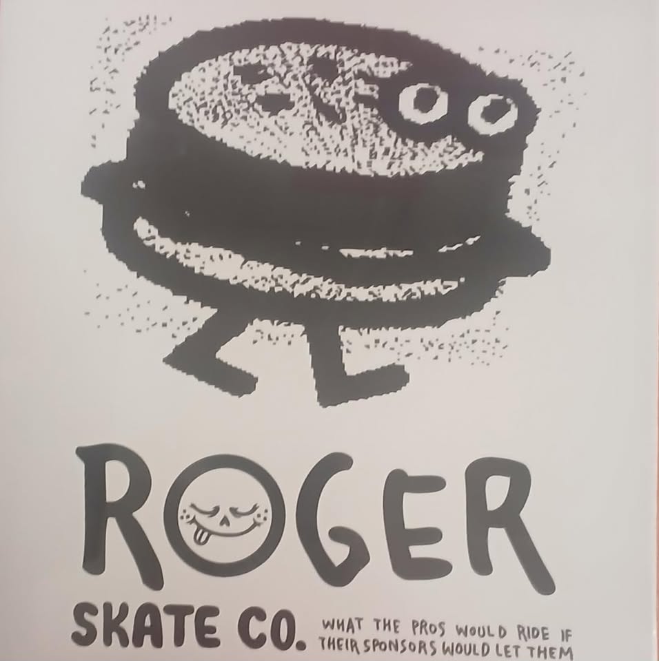 ROGER SKATE CO