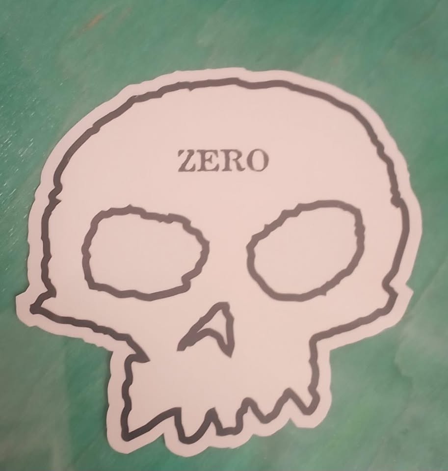 ZERO SKATEBOARDS