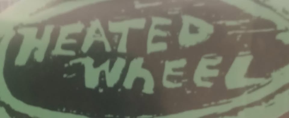 THE HEATED WHEEL