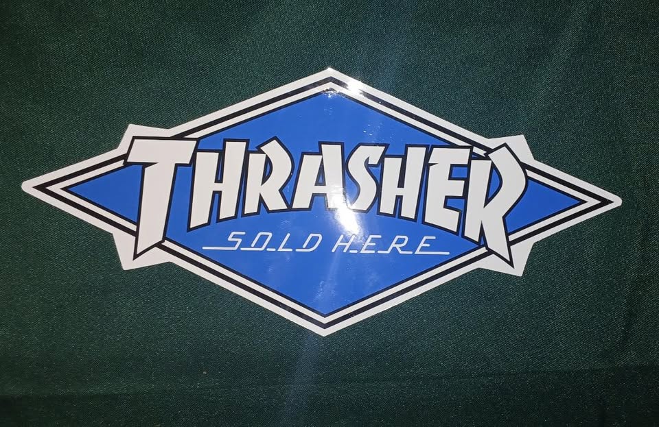 THRASHER
