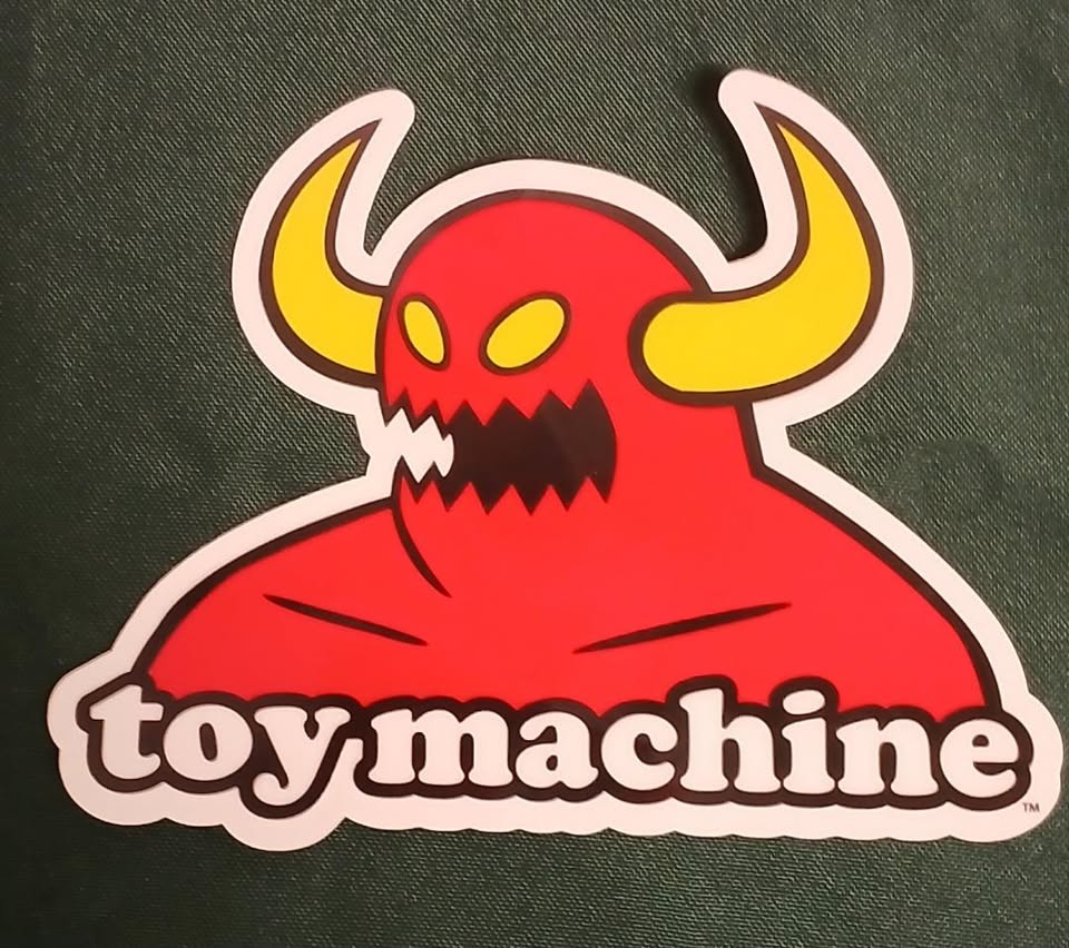 Toy Machine Skateboards